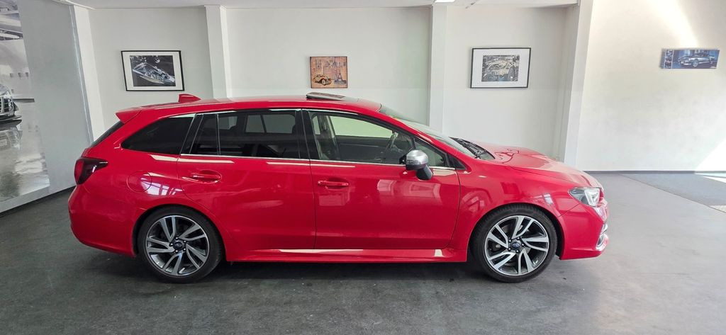 Subaru Levorg 188.000 km 9.990 &euro; Asperg/Ludwigsburg bei Stuttgart 71679