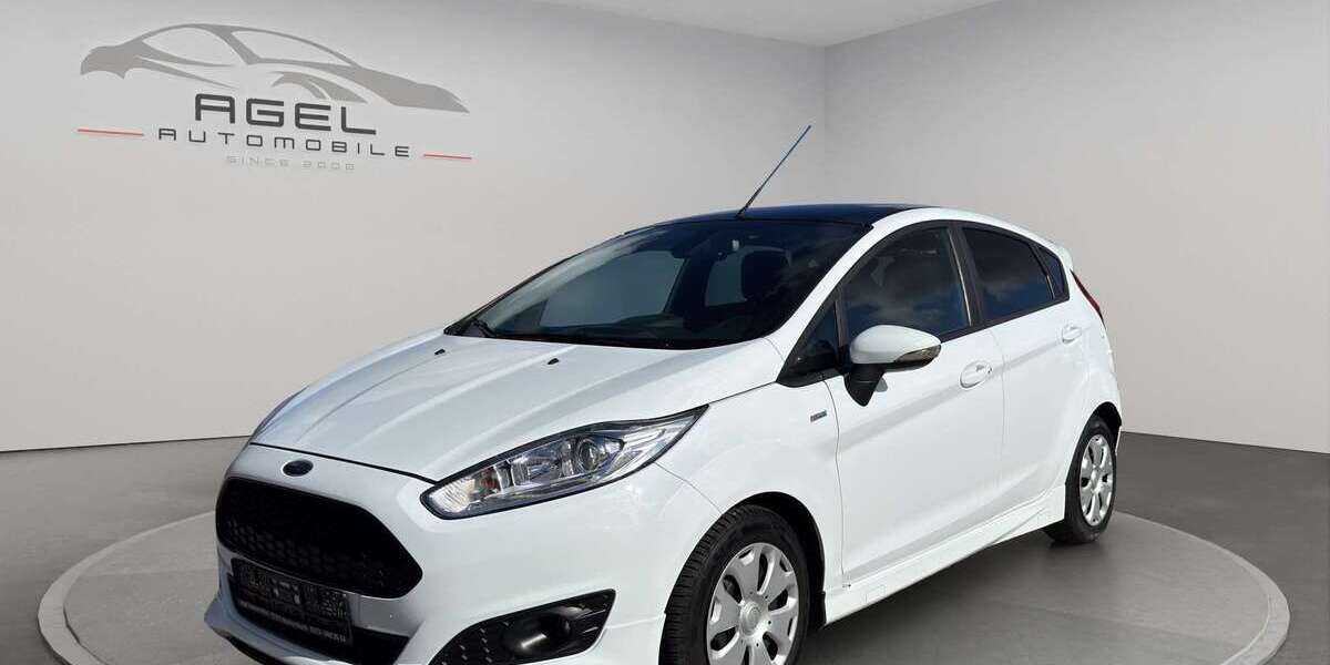 Ford Fiesta 133.800 km 6.500 &euro; Waldenbuch 71111