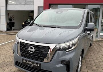 Nissan Primastar 6.002 km 48.477 &euro; Zaberfeld-Michelbach 74374