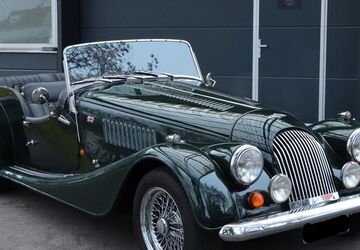 Morgan Plus 4 66.978 km 30.998 &euro; Wernau 73249