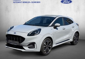 Ford Puma 39.496 km 17.990 &euro; Ludwigsburg 71636