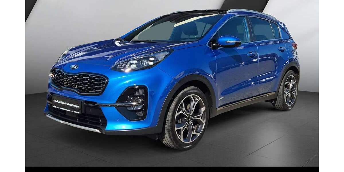 Kia Sportage 96.980 km 18.800 &euro; Magstadt 71106