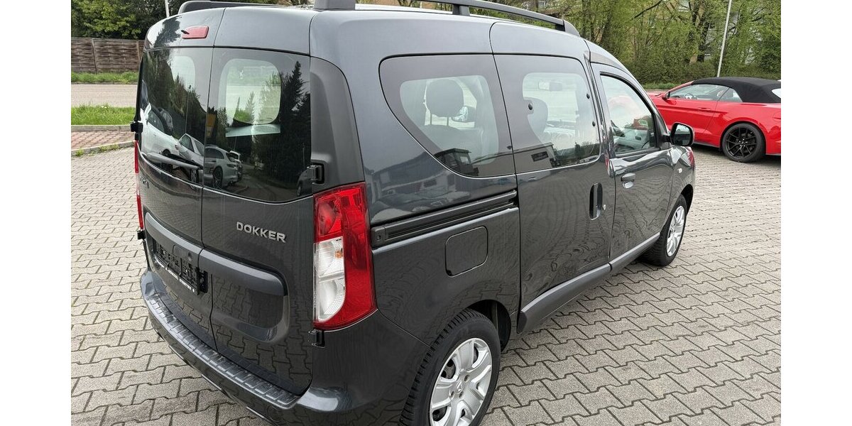Dacia Dokker SCE 100*orig.36tkm,Klima,1.Hand* 37.000 km 11.650 &euro; Schorndorf 73614
