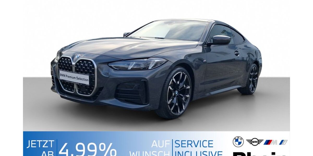 BMW 420 29.100 km 46.890 &euro; Asperg 71679