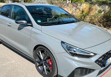 Hyundai i30 46.500 km 27.990 &euro; Bietigheim-Bissingen 74321