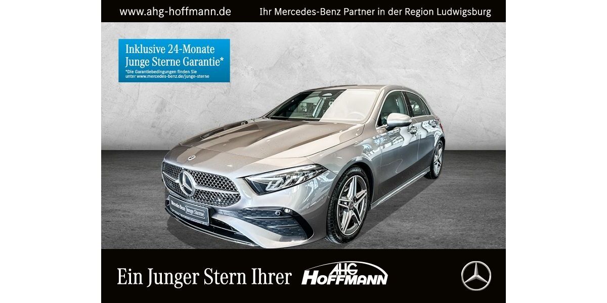 Mercedes-Benz A 180 5.200 km 31.725 &euro; Tamm 71732