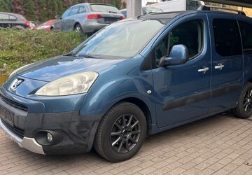 Peugeot Partner 260.000 km 4.200 &euro; Mühlacker 75417