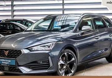 Seat Leon 38.009 km 27.430 &euro; Stuttgart-Feuerbach 70469