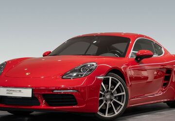 Porsche Cayman 44.161 km 67.900 &euro; Heilbronn 74074