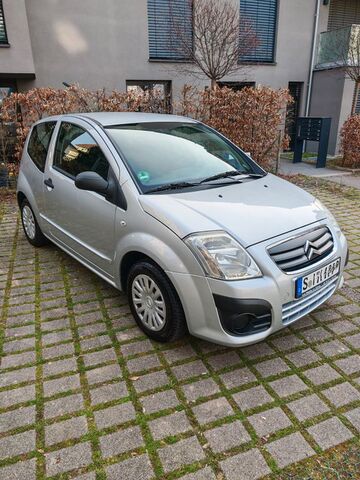Gebrauchte Citroën C2
