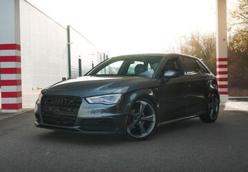 Audi A3 124.000 km 18.999 &euro; Freiberg 71691