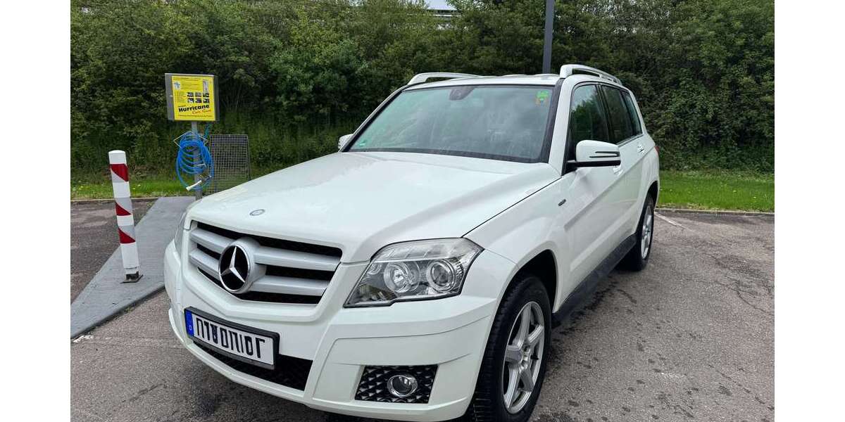 Mercedes-Benz GLK 220 236.657 km 7.649 &euro; Reichenbach an der Fils 73262