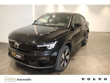 Gebrauchte Volvo C40