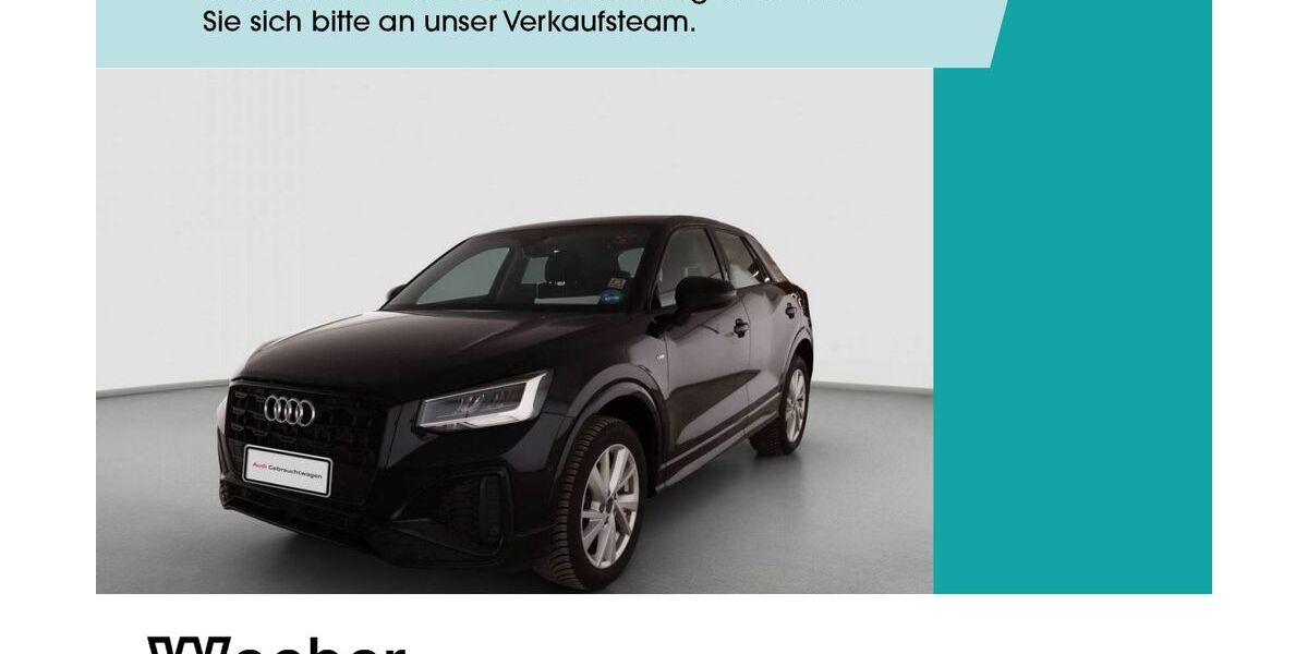 Audi Q2 26.249 km 31.190 &euro; Leonberg 71229
