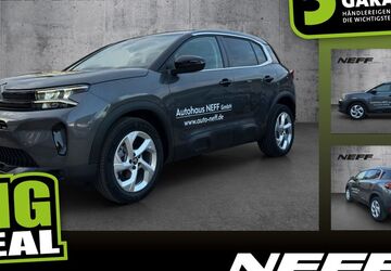 Citroen C5 Aircross 25.000 km 22.560 &euro; Heilbronn 74074