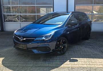 Opel Astra 156.000 km 9.490 &euro; Untergruppenbach 74199