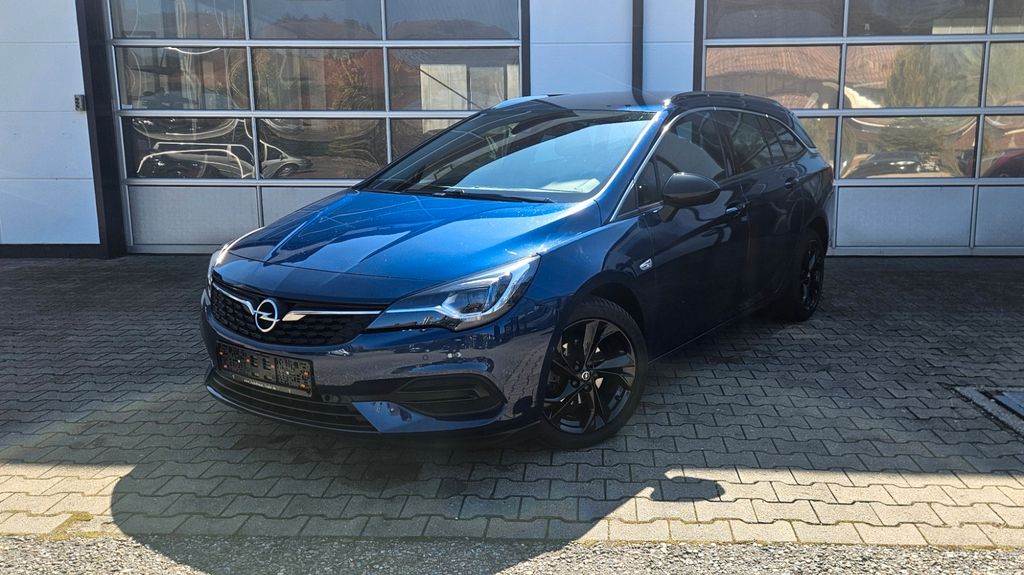 Opel Astra 156.000 km 9.490 &euro; Untergruppenbach 74199