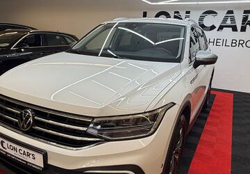 VW Tiguan Allspace 143.500 km 29.990 &euro; Leingarten 74211