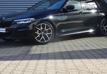 BMW 540 80.729 km 41.555 &euro; Bietigheim-Bissingen 74321