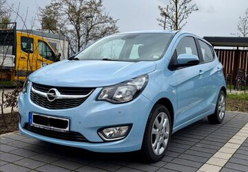 Opel Karl 70.000 km 7.500 &euro; Korntal Münchingen 70825
