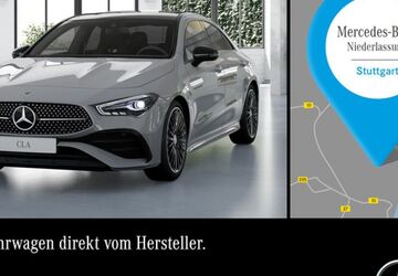 Mercedes-Benz CLA 200 9.900 km 38.990 &euro; Stuttgart 70376