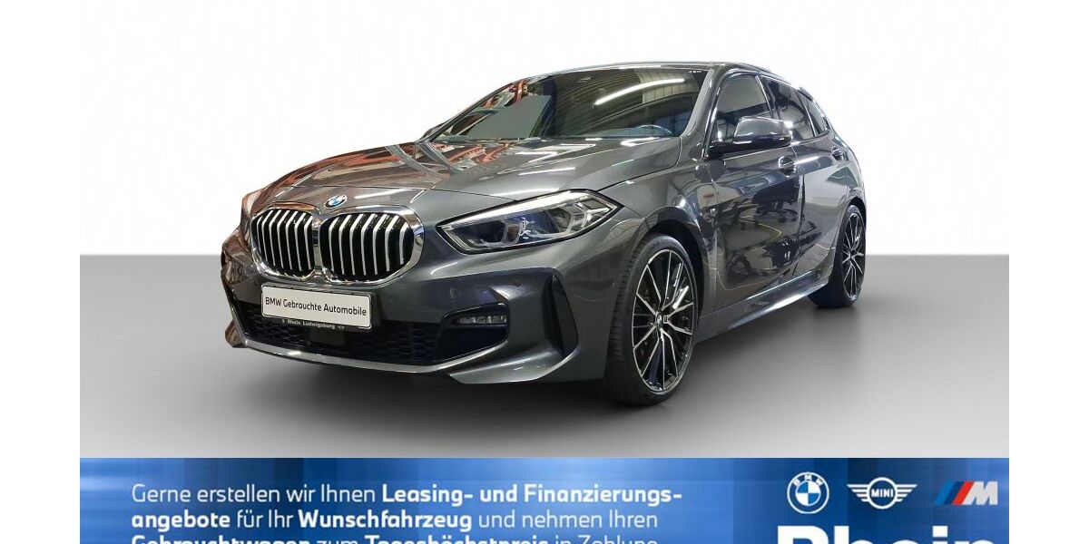 BMW 118 74.800 km 21.490 &euro; Asperg 71679