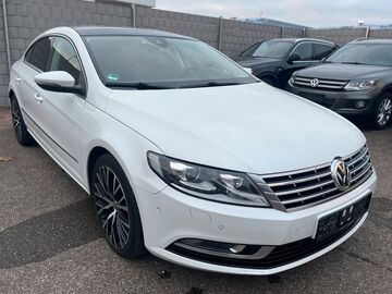 Gebrauchte VW CC