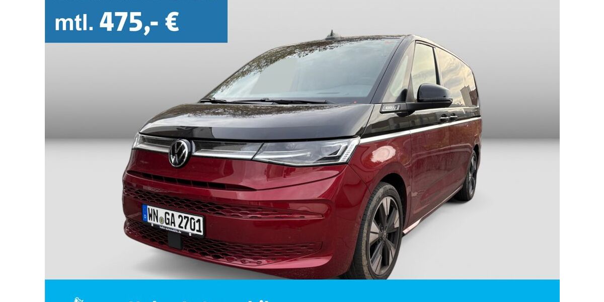 VW T7 Multivan 34.500 km 57.900 &euro; Fellbach 70736