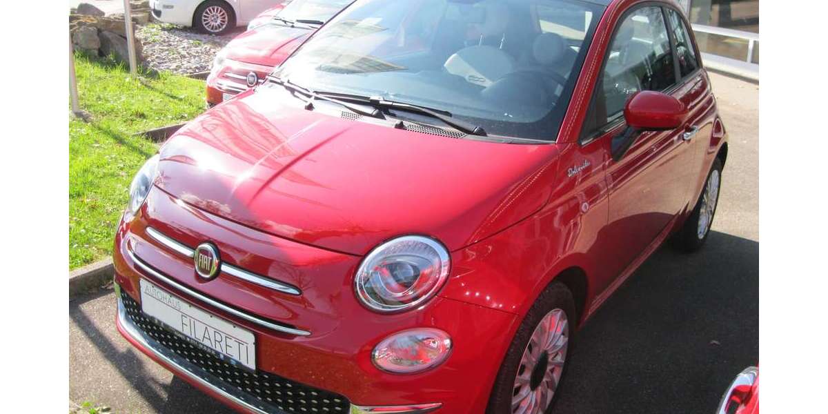 Fiat 500 17.049 km 11.999 &euro; Stuttgart 70499