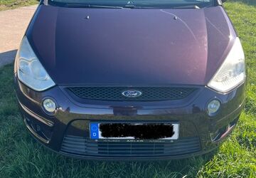 Ford S-Max 166.000 km 4.900 &euro; Leonberg 71229