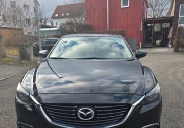 Mazda 6 200.000 km 8.200 &euro; Hausen 71263