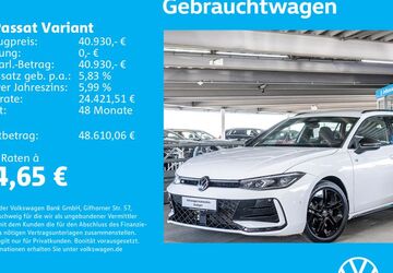 VW Passat Variant 18.800 km 40.230 &euro; Stuttgart-Wangen 70188