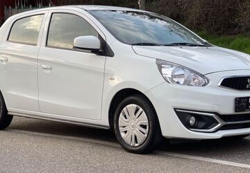 Mitsubishi Space Star 94.000 km 5.900 &euro; Fellbach 70736