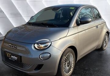 Fiat 500e 18.200 km 17.430 &euro; Bietigheim-Bissingen 74321