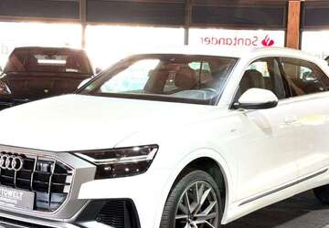 Audi Q8 45.000 km 53.900 &euro; Bietigheim-Bissingen 74321