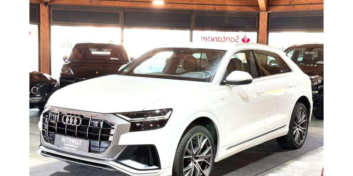 Audi Q8 45.000 km 53.900 &euro; Bietigheim-Bissingen 74321