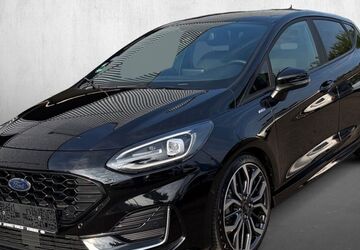 Ford Fiesta 35.078 km 17.490 &euro; Ludwigsburg 71636