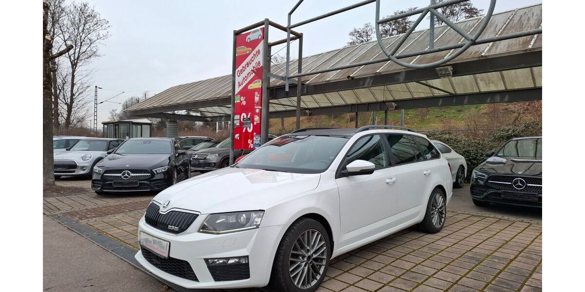 Skoda Octavia 250.000 km 7.450 &euro; Esslingen 73730