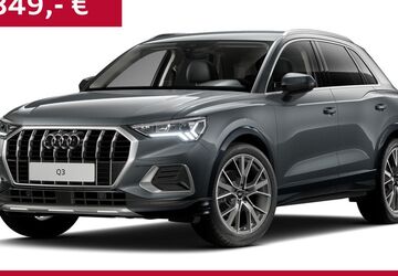 Audi Q3 6.315 km 36.890 &euro; Ludwigsburg 71636