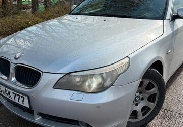 BMW 525 311.000 km 1.650 &euro; Ludwigsburg 71642