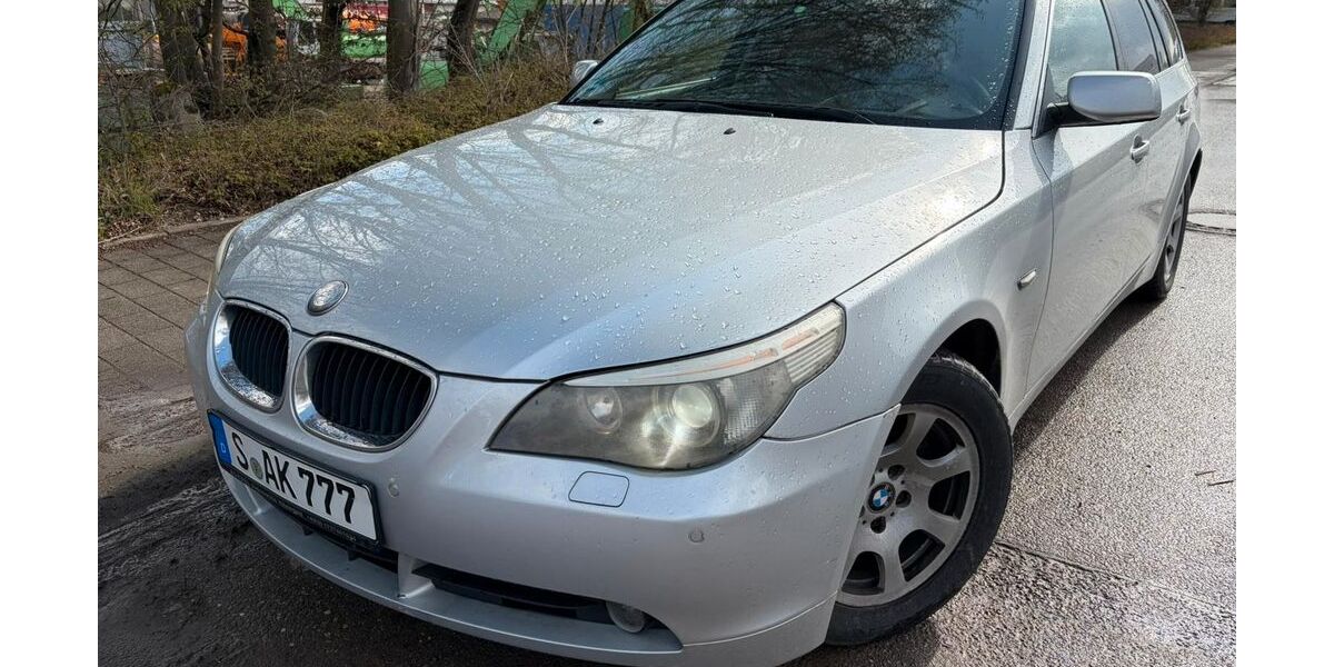 BMW 525 311.000 km 1.650 &euro; Ludwigsburg 71642