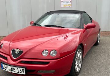 Alfa Romeo Spider 197.000 km 10.500 &euro; Leonberg 71229