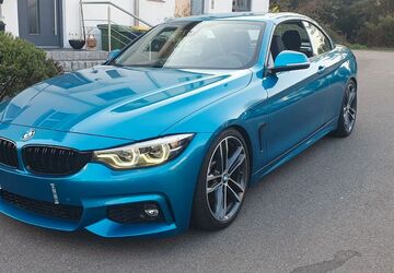 BMW 440 46.500 km 43.500 &euro; Murr 71711