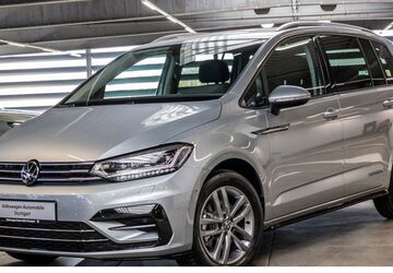 VW Touran 1.505 km 40.430 &euro; Stuttgart-Feuerbach 70469