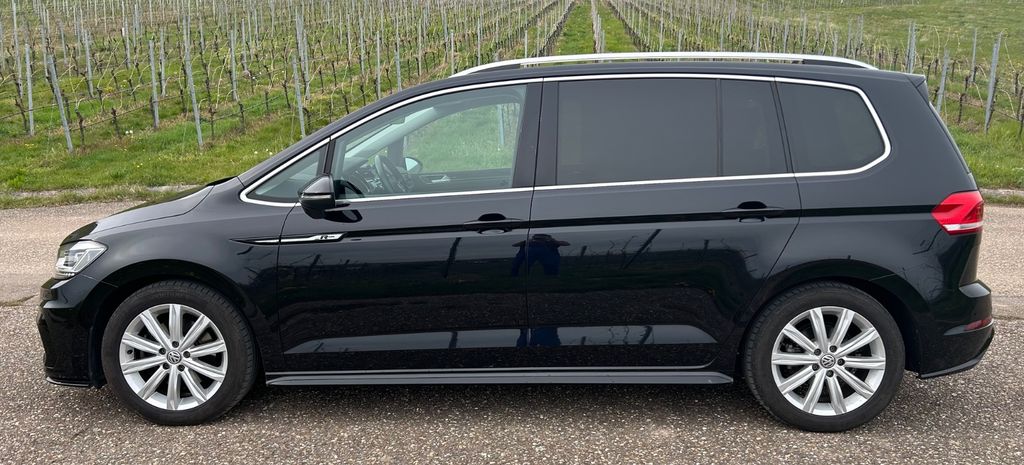 VW Touran 82.250 km 22.750 &euro; Brackenheim 74336