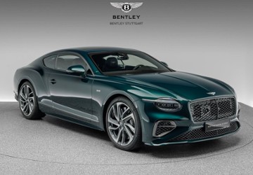 Bentley Continental GT 19.300 km 288.450 &euro; Böblingen 71034