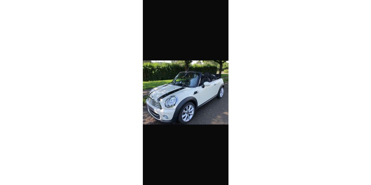 Mini Cooper Cabrio 74.000 km 12.400 &euro; Böblingen 71034