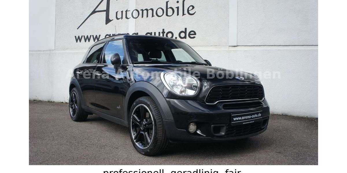 Mini Cooper S 110.000 km 9.990 &euro; Böblingen 71032