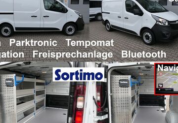 Opel Vivaro 29.000 km 22.900 &euro; Mühlacker 75417