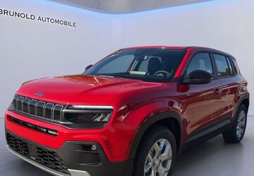 Jeep Avenger 3.999 km 24.900 &euro; Backnang 71522